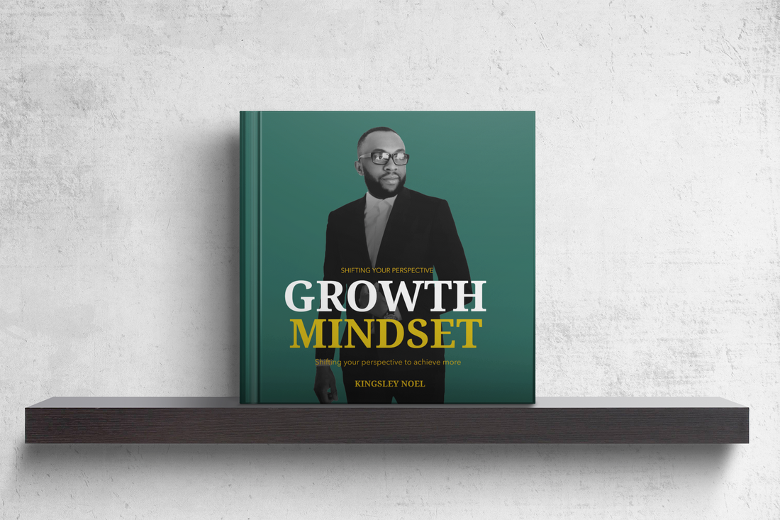 Growth Mindset: Shift Your Perspective to Achieve More