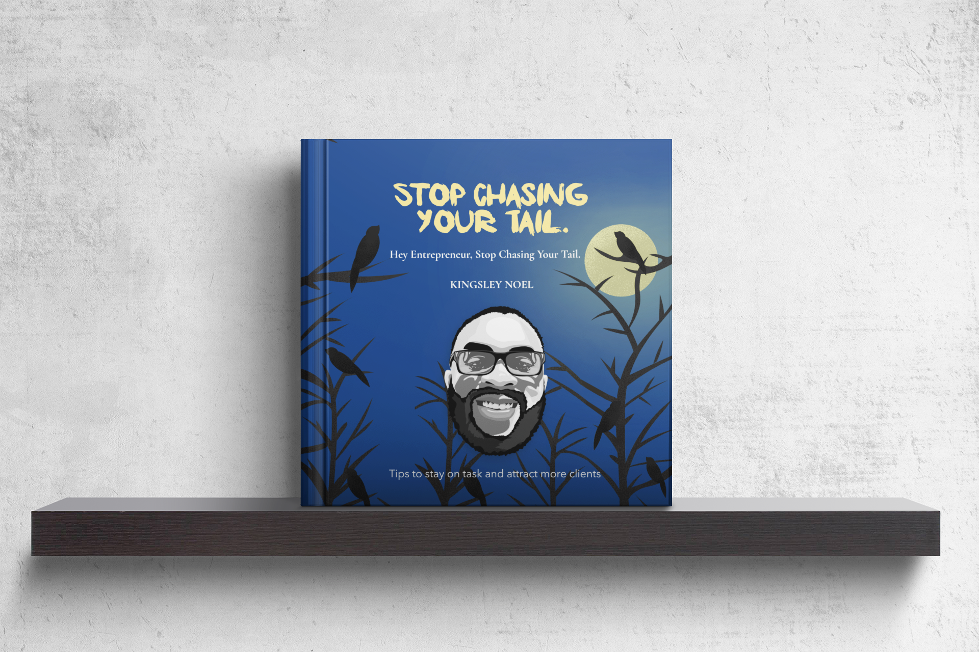 Stop Chasing Your Tail: How to Break Free from Squirrel Syndrome and Finally Get Results