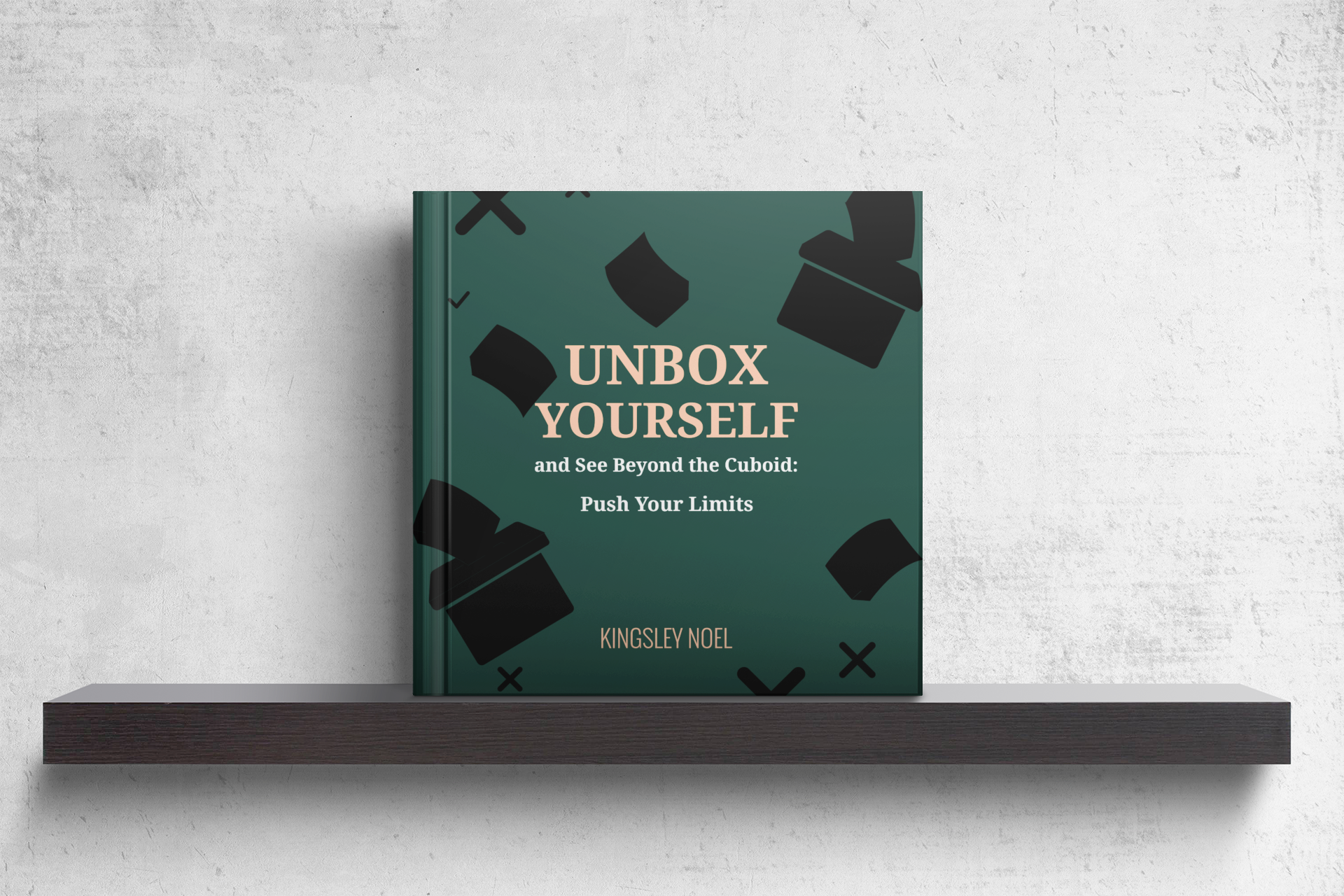 Unbox Yourself and See Beyond the Cuboid: Push Your Limits