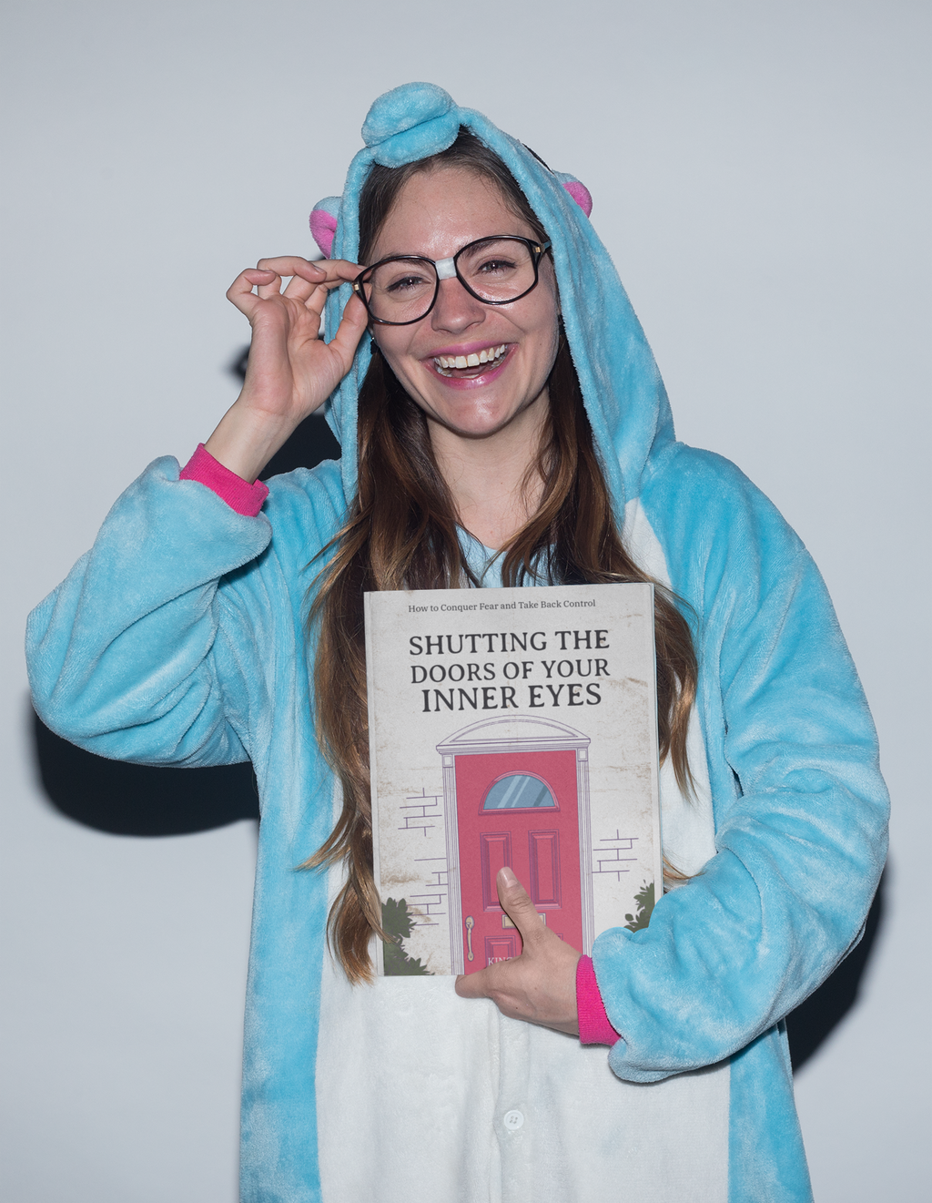 Shutting the Doors of Your Inner Eyes