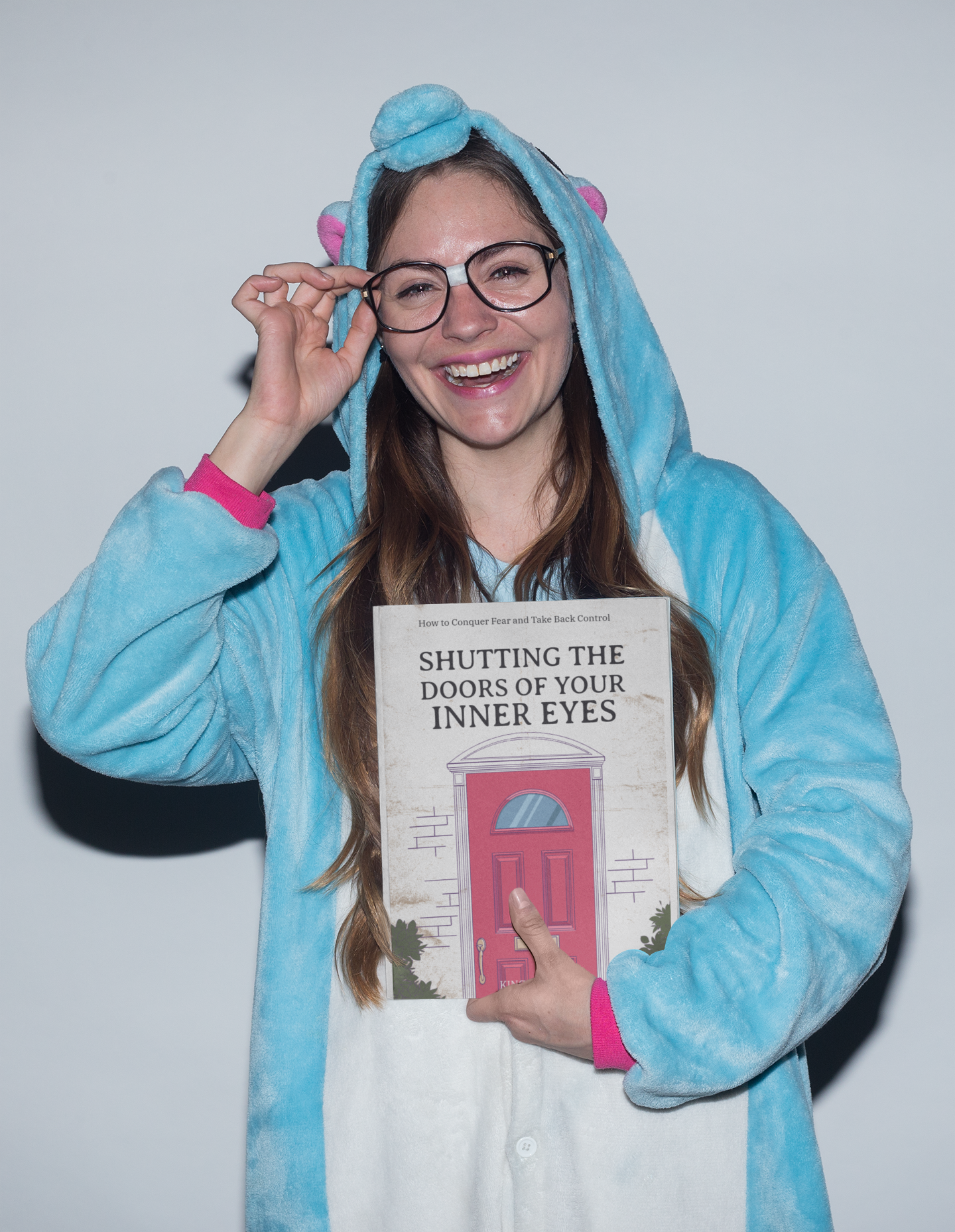 Shutting the Doors of Your Inner Eyes