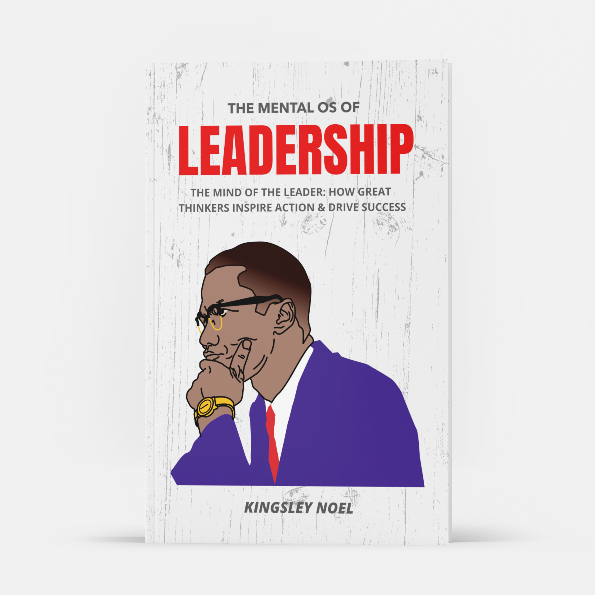 The Mental OS of Leadership