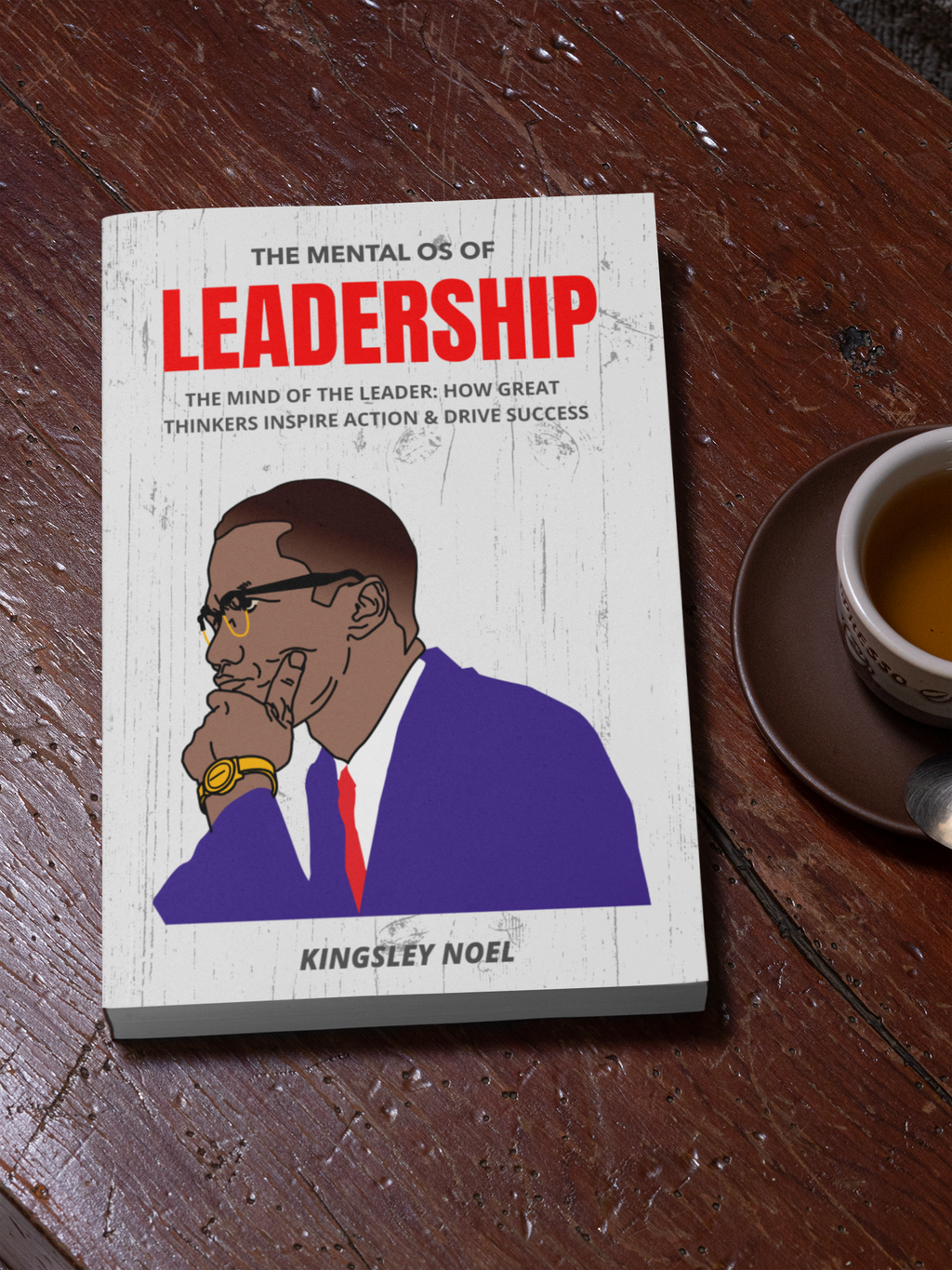 The Mental OS of Leadership